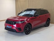 Land Rover Range Rover Velar 3.0 Range Rover Velar R-Dynamic HSE D300 Auto 4WD 5dr 11