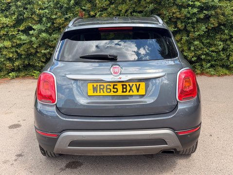 Fiat 500X 1.4 MultiAir Cross Plus Euro 6 (s/s) 5dr 6