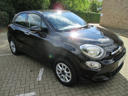 Fiat 500X 1.6 E-Torq Pop Euro 6 5dr