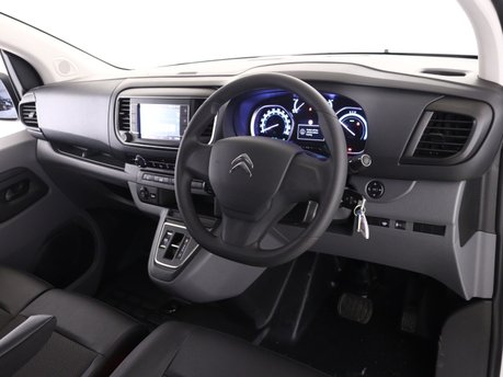 Citroen Dispatch 100kW 12
