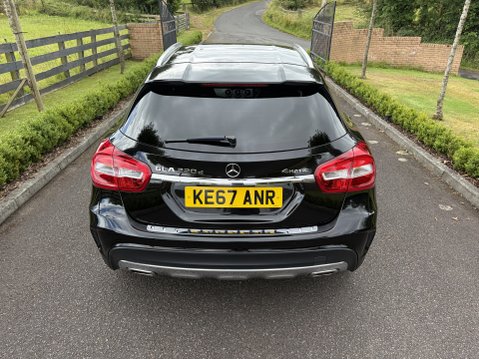 Mercedes-Benz GLA Class GLA 220 D 4MATIC AMG LINE 12