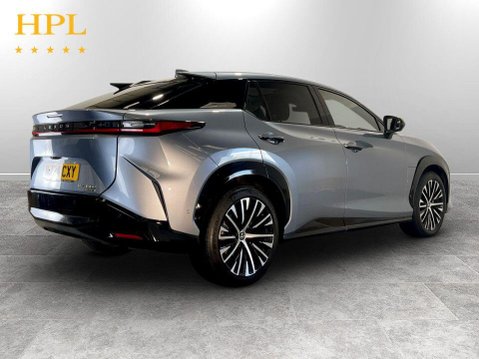 Lexus RZ 450e 71.4kWh Takumi SUV 5dr Electric Auto DIRECT4 (313 ps) Cruise Control 7