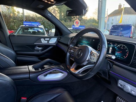 Mercedes-Benz GLE 3.0 GLE450h MHEV AMG Line (Premium Plus) G-Tronic 4MATIC Euro 6 (s/s) 5dr ( 23
