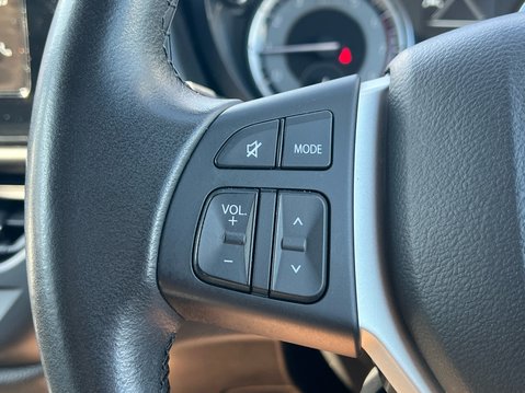 Suzuki S-Cross MOTION BOOSTERJET MHEV 30