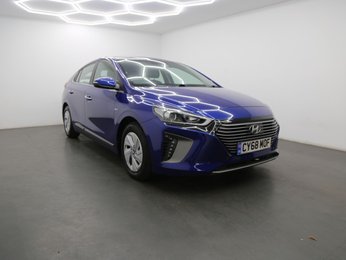 Hyundai IONIQ 1.6 h-GDi Premium SE DCT Euro 6 (s/s) 5dr