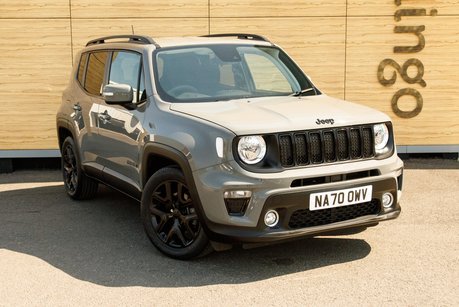 Jeep Renegade NIGHT EAGLE