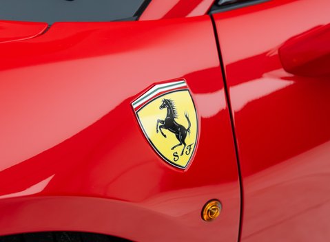 Ferrari 488 Pista Spider 33