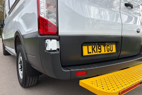 Ford Transit 350 L3H2 130 ps DCIV - Air Con / Sat Nav 25