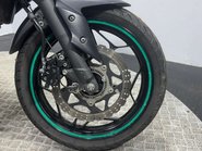 Kawasaki Z ABS 2016 18K GOOD RUNNING A2 READY NAKED BIKE LIGHT PROJECT BIKE 300CC 13