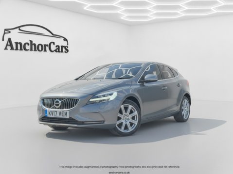 Volvo V40 2.0 D3 Inscription Hatchback 5dr Diesel Auto Euro 6 (s/s) (150 ps) 1