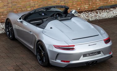 Porsche 911 (991.2) Speedster 11