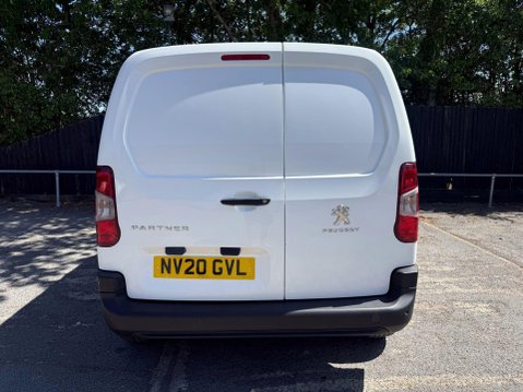 Peugeot Partner BLUEHDI PROFESSIONAL L1 7