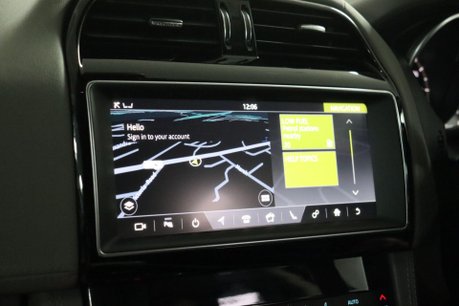 Jaguar F-Pace PORTFOLIO AWD 38