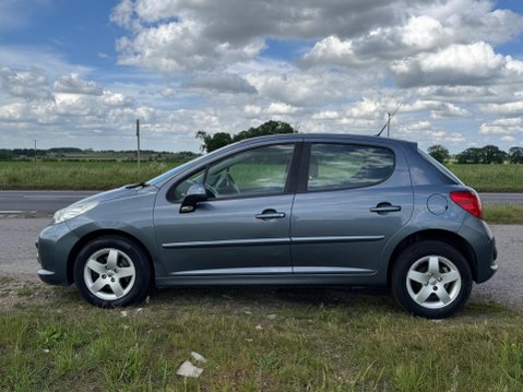Peugeot 207 1.4 VTi Sport 5dr 25