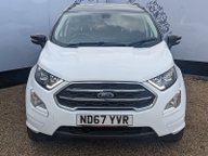 Ford Ecosport ST-LINE TDCI 2