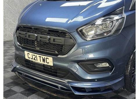 Ford Transit Custom 2.0 280 EcoBlue Limited Panel Van 5dr Diesel Manual L1 H1 Euro 6 (s/s) (130 12