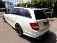 Mercedes-Benz C Class 6.3 C63 V8 AMG Edition (457bhp) 46