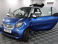 Smart Fortwo Coupe PRIME PREMIUM T 16