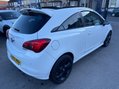 Vauxhall Corsa 1.0i Turbo ecoFLEX Limited Edition Euro 6 (s/s) 3dr 6