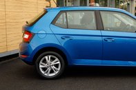 Skoda Fabia SE TSI 7
