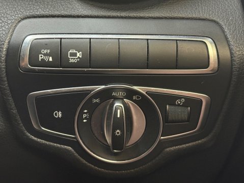 Mercedes-Benz GLC 3.0 GLC43 V6 AMG Coupe 5dr Petrol G-Tronic+ 4MATIC Euro 6 (s/s) (367 ps) 20
