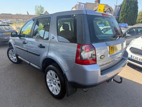 Land Rover Freelander 2 2.2 TD4 GS 4WD Euro 4 5dr 4