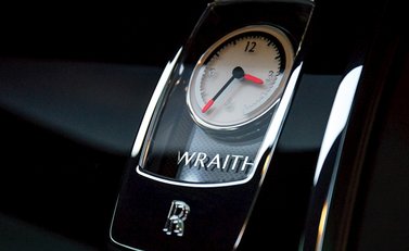 Rolls-Royce Wraith 22