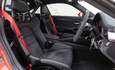 Porsche 911 (991.2) GT3 RS Weissach 10