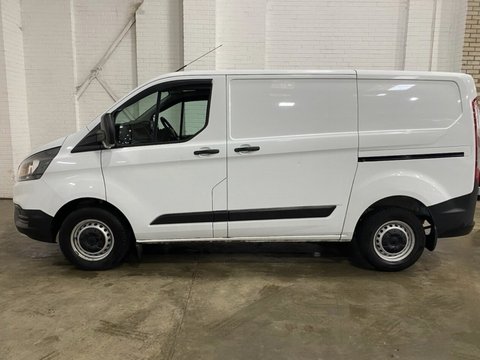 Ford Transit Custom 280 LEADER P/V ECOBLUE 10