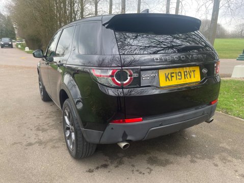 Land Rover Discovery Sport 2.0 TD4 Landmark Auto 4WD Euro 6 (s/s) 5dr 12