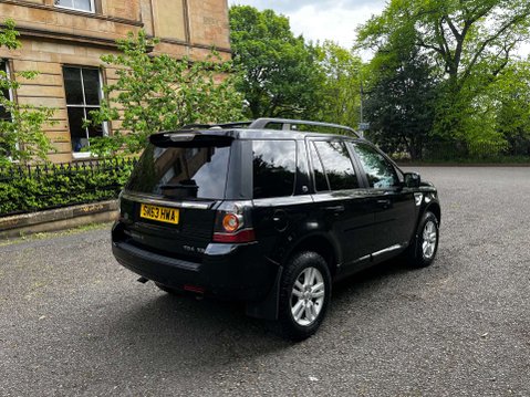 Land Rover Freelander 2.2 Freelander XS TD4 4WD 5dr 38