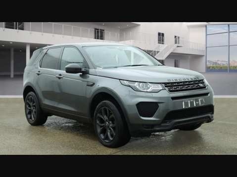 Land Rover Discovery Sport 2.0 Discovery Sport Landmark TD4 Auto 4WD 5dr 1