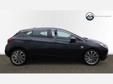 Vauxhall Astra 1.4i Turbo Elite Nav Euro 6 5dr 3