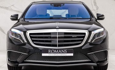 Mercedes-Benz S Class AMG S 65 L 26