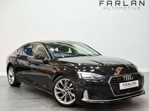 Audi A5 2.0 TDI 35 Sport Sportback 5dr Diesel S Tronic Euro 6 (s/s) (163 ps) 1