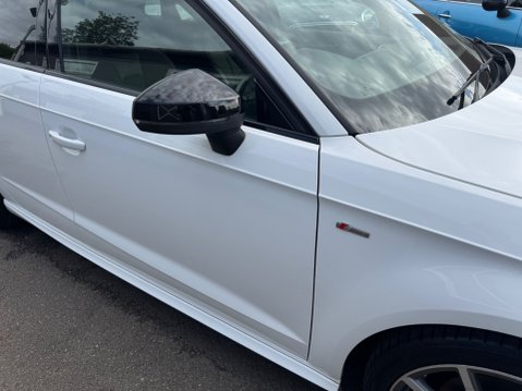 Audi A3 SPORTBACK TFSI S LINE BLACK EDITION 10