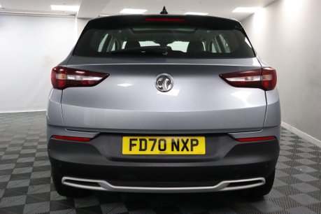 Vauxhall Grandland X ELITE NAV 8