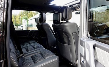 Mercedes-Benz G Series AMG Brabus 8