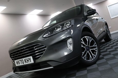 Ford Kuga TITANIUM 31