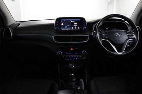 Hyundai TUCSON GDI SE NAV 41