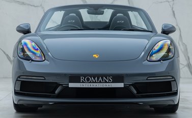 Porsche 718 BOXSTER GTS PDK 10