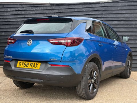 Vauxhall Grandland X 1.2 Grandland X SE T S/S 5dr 8