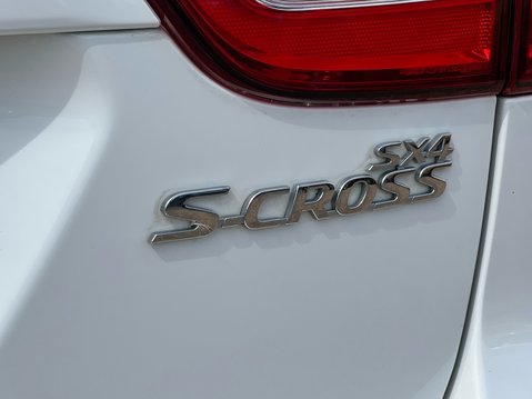 Suzuki SX4 S-Cross SZ-T BOOSTERJET 20