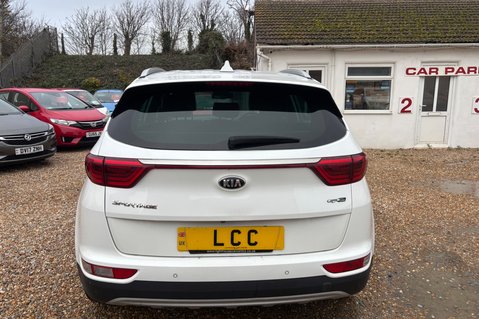 Kia Sportage CRDI GT-LINE ISG SAT NAV..PARKING CAMERA..LEATHER..BLUETOOTH..APPLE C/PLAY 9