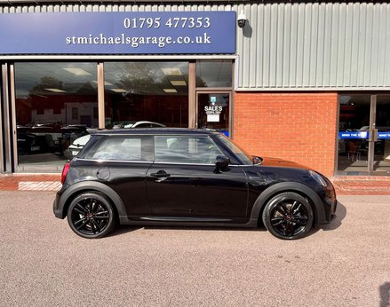 Mini Hatch 1.5 Cooper Sport 3dr 10