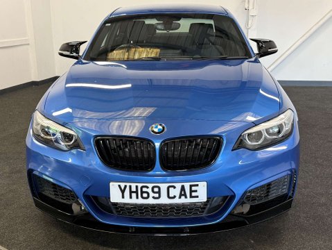 BMW 2 Series 1.5 218i M Sport Auto 2dr 7