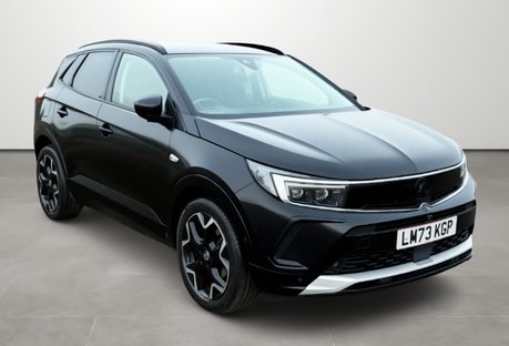 Vauxhall Grandland 1.2 Turbo Ultimate 5dr