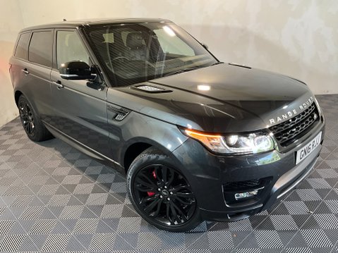 Land Rover Range Rover Sport 4.4 SD V8 Autobiography Dynamic Auto 4WD Euro 6 (s/s) 5dr 50