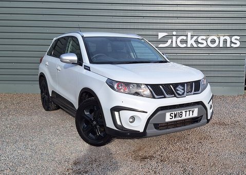 Suzuki Vitara S BOOSTERJET ALLGRIP 1