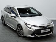 Toyota Corolla 1.8 VVT-h Design Touring Sports 5dr Petrol Hybrid CVT Euro 6 (s/s) (122 ps) 8